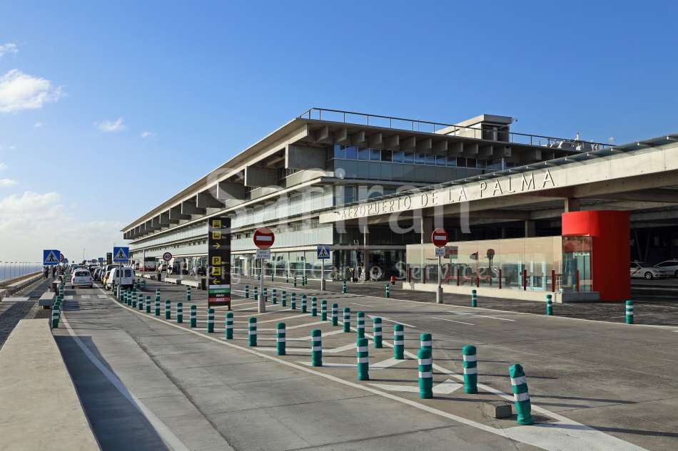 La Palma Airport 